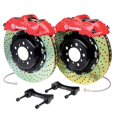 Brakes & Disc